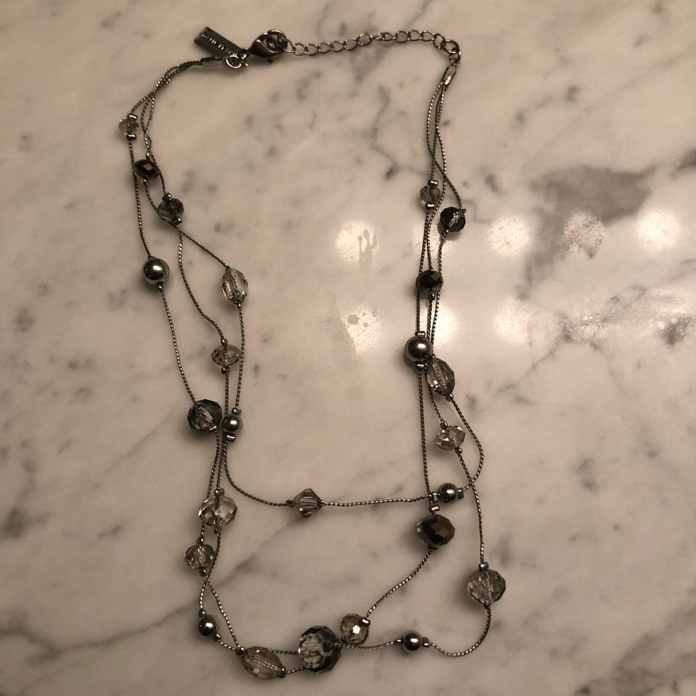 The Limited necklace.
